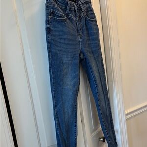 Judy Blue High Rise Dark Blue Jeans